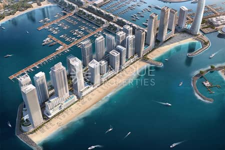 迪拜港， 迪拜 5 卧室单位待售 - 位于迪拜港，艾玛尔海滨社区，海湾胜景大厦，恭谦湾景大厦2号 5 卧室的公寓 33650888 AED - 12371695