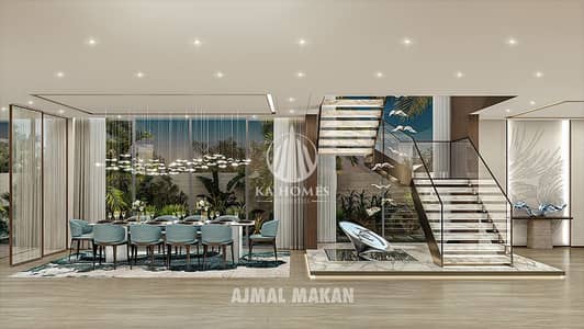 6 Bedroom Villa for Sale in Ajmal Makan City - Sharjah Waterfront, Sharjah - 8. png