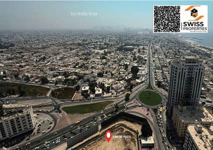 1 Bedroom Apartment for Sale in Al Rashidiya, Ajman - Ajman-one-P-2-2. png