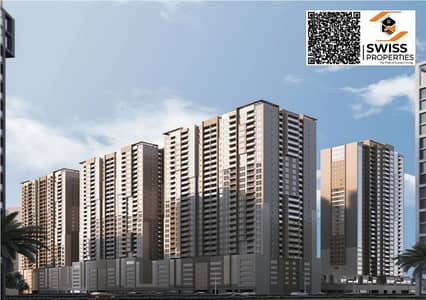 1 Bedroom Apartment for Sale in Al Rashidiya, Ajman - Ajman-one-P-2-4. png