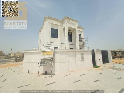 فیلا 4 غرف نوم للبيع في الحليو، عجمان - IMG-20250818-WA0180. jpg