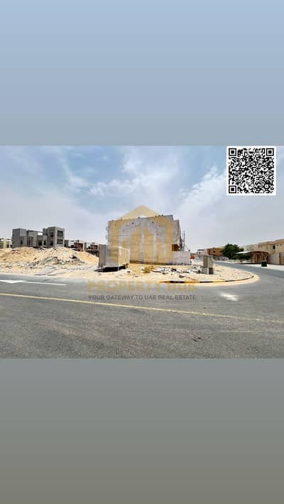 Участок Продажа в Аль Захья, Аджман - 9BC85D94-DDC0-428D-8BD1-E3D76BF234BF. jpg