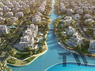 4 Bedroom Villa for Sale in The Oasis by Emaar, Dubai - PALMEIRA. png
