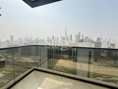 1 Bedroom Flat for Rent in Business Bay, Dubai - BURJ KHALIFA VIEW | BRAND NEW UNIT | NEW FURNISHED