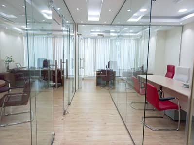 商业湾， 迪拜 写字楼待租 - 位于商业湾，伯林顿大厦 的写字楼 225000 AED - 12547260