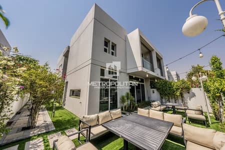 穆东城市社区， 迪拜 3 卧室联排别墅待售 - 位于穆东城市社区，阿拉贝拉联排别墅区，阿拉贝拉2区 3 卧室的联排别墅 4600000 AED - 12548186