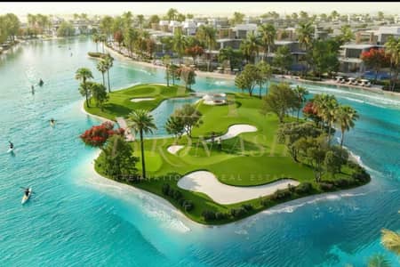 4 Bedroom Townhouse for Sale in DAMAC Islands, Dubai - SOLD OUT FROM DEVELOPER|WATERSIDE LIVING