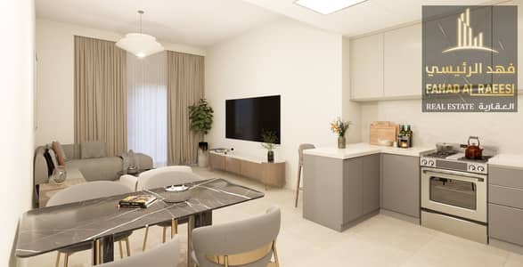 1 Bedroom Flat for Sale in Al Zahya, Ajman - interior-1-1. png