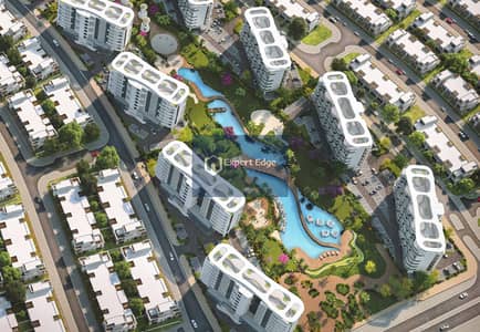 大马士革湖住宅， 迪拜 2 卧室公寓待售 - 20. jpg