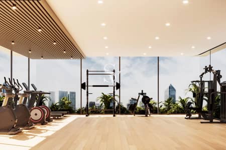 2 Bedroom Apartment for Sale in Dubai South, Dubai - Flagship Project |High-end Finish |50-50 PP |EOI