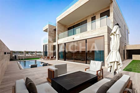 ارض سكنية  للبيع في دبي الجنوب، دبي - ارض سكنية في المنطقة السكنية جنوب دبي،دبي الجنوب 25000000 درهم - 12548336