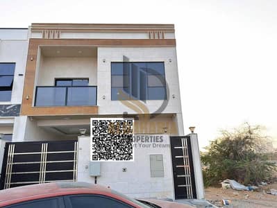 6 Bedroom Villa for Rent in Al Yasmeen, Ajman - 1. jpg