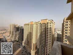 2BHK Full Open & City View With Parking Central AC Biggest Size Cheapest Price at Prime Location of Lavender Towers Emirates City