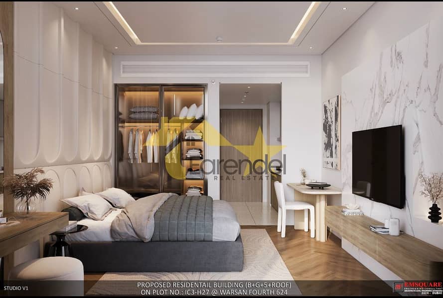 Modern 1-Bedroom | Discounted Limited Time Price | Contemporary Design | Luxury Meets Value | Strategic Location | High ROI | Freehold Living - Image 2