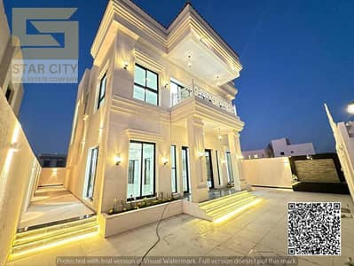 فیلا 4 غرف نوم للايجار في الزاهية، عجمان - IMG-20250816-WA0098. jpg