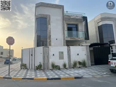 5 Bedroom Villa for Sale in Al Zahya, Ajman - WhatsApp Image 2025-08-18 at 7.50. 39 PM. jpg