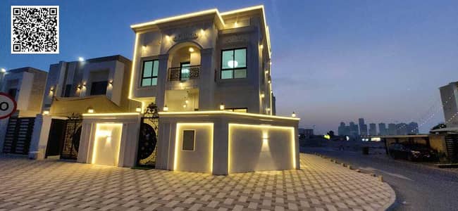 7 Bedroom Villa for Sale in Al Helio, Ajman - IMG-20250818-WA0130. jpg