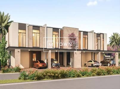 3 Bedroom Townhouse for Sale in Dubai South, Dubai - WhatsApp Image 2025-08-05 at 10.41. 14. jpeg