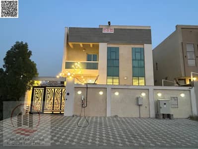 5 Bedroom Villa for Sale in Al Zahya, Ajman - WhatsApp Image 2025-08-18 at 7.52. 10 PM. jpeg