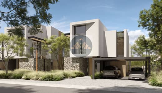 4 Cпальни Вилла Продажа в Акрес, Дубай - The Acres 4BR-Front-View. jpg