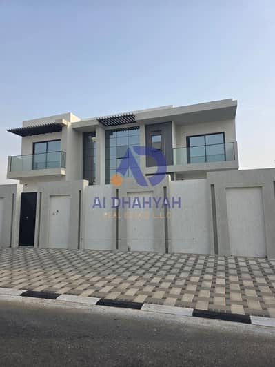 6 Bedroom Villa for Sale in Hoshi, Sharjah - 1000046875. jpg