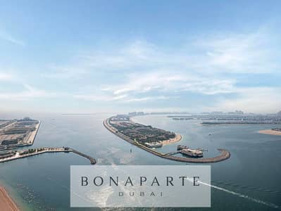 3 Bedroom Apartment for Rent in Dubai Harbour, Dubai - VACANT NOW | PRIME VIEW | VIEW TODAY