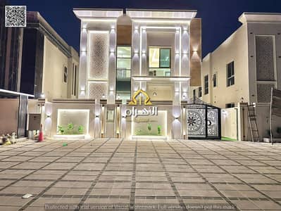 فیلا 5 غرف نوم للبيع في الزاهية، عجمان - 6328b6ac-8bea-4cdc-a3ca-e24c6c6a9d4e. jpg