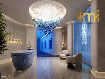 2 Cпальни Апартамент Продажа в Дубай Морской Город, Дубай - b8. jpeg