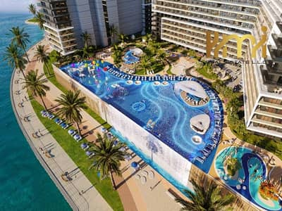 2 Cпальни Апартаменты Продажа в Дубай Морской Город, Дубай - A5. jpeg