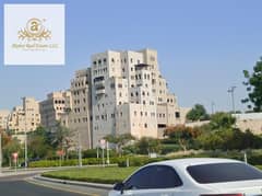 شقة في قرية البادية هيل سايد،دبي فيستيفال سيتي 2 غرف 128000 درهم - 12549133