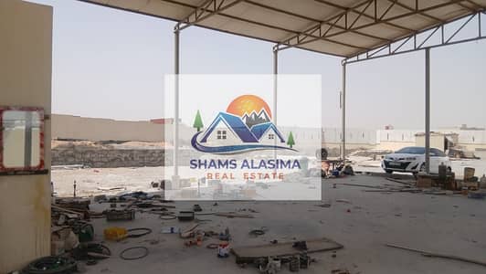 ارض استخدام متعدد  للايجار في أم الثعوب، أم القيوين - IMG-20250809-WA0013. jpg