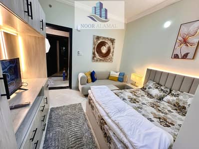 Studio for Rent in Bu Tina, Sharjah - 32f994ee-6542-4921-bd20-479b504ca7b3. jpg