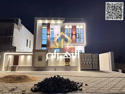 4 Bedroom Villa for Sale in Al Helio, Ajman - WhatsApp Image 2025-08-14 at 10.34. 16 AM. jpg