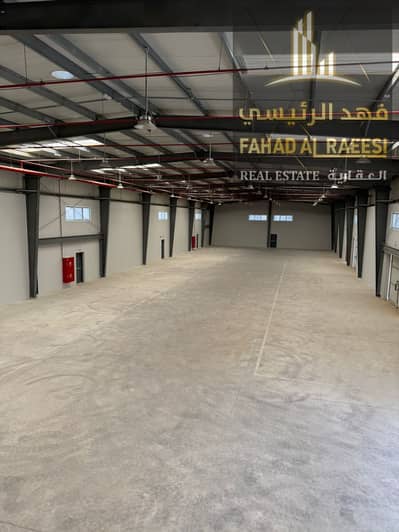 مستودع  للايجار في صناعية الصجعة، الشارقة - IMG-20250816-WA0097. jpg