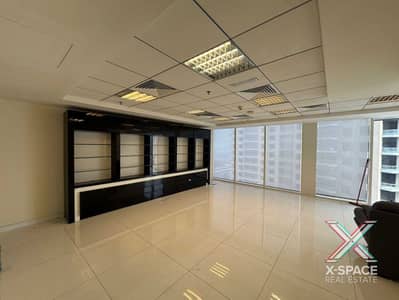商业湾， 迪拜 写字楼待租 - 位于商业湾，水晶塔 的写字楼 160000 AED - 12549484