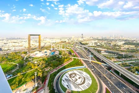 2 Bedroom Flat for Sale in Bur Dubai, Dubai - Vacant In September 2025 | Dubai Frame View