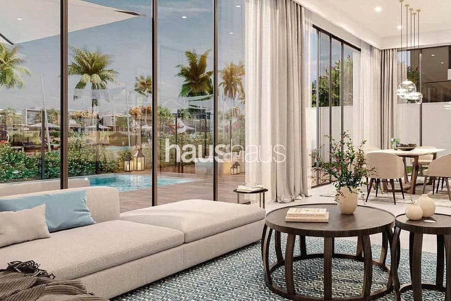 Вилла в Дубай Саут，Жилой Район，Саут Бей，South Bay 6, 3 cпальни, 4000000 AED - 12546666