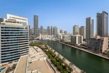 2 Bedroom Flat for Rent in Dubai Marina, Dubai - 2 Bed | Marina Views | Furnished