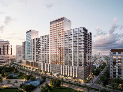 1 Спальня Апартамент Продажа в Джумейра Вилладж Серкл (ДЖВС), Дубай - 4_LE_upscale_magic_x4_strength_100_similarity_50 (9). jpg