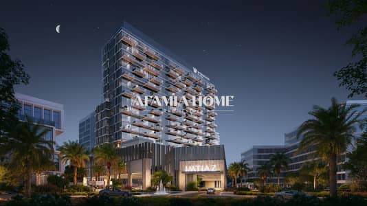迪拉岛， 迪拜 2 卧室公寓待售 - IMTIAZ_Wynwood-Exterior render 6. jpg