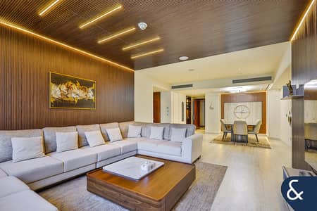 2 Bedroom Flat for Sale in Downtown Dubai, Dubai - Single Lift | Upgraded | Fully Furnished