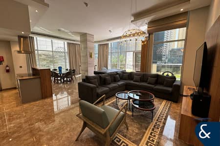 3 Bedroom Flat for Rent in Dubai Marina, Dubai - Inc Bills | Three Bedrooms | Furnished