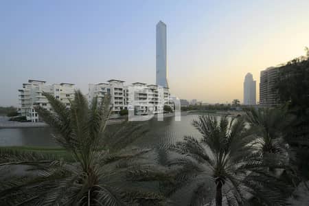 4 Bedroom Townhouse for Sale in Jumeirah Islands, Dubai - Lake Views | Fully Upgraded | Block A | Exclusive