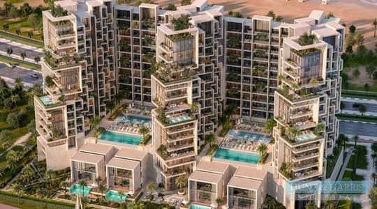 استوديو  للبيع في جزيرة المرجان، رأس الخيمة - شقة في جزيرة المرجان 1260000 درهم - 12549913