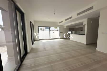 6 Bedroom Townhouse for Sale in DAMAC Hills, Dubai - Large Layout | Single Row | VATSU Unit