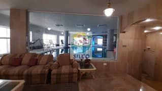 Luxurious 2-Bedroom Apartments With Private pool