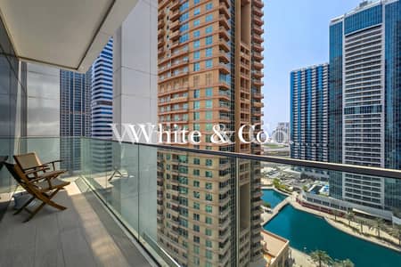 2 Bedroom Flat for Sale in Jumeirah Lake Towers (JLT), Dubai - Lake View | Fully Furnished | Exclusive