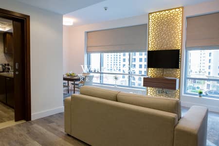 1 Bedroom Flat for Rent in Dubai Marina, Dubai - Fully Furnished | Chiller Free | Vacant