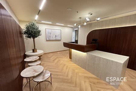朱美拉湖塔 (JLT)， 迪拜 写字楼待租 - 位于朱美拉湖塔 (JLT)，JLT F区，HDS 大厦 的写字楼 528600 AED - 12426125