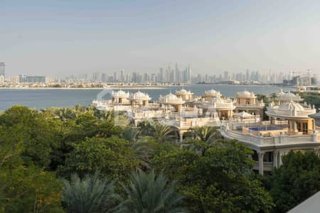 2 Bedroom Flat for Sale in Palm Jumeirah, Dubai - Unique 2 BR | Marina Skyline and Sea views